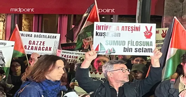 Söylem ve siyaset kıskacında Filistin: Türkiye’de aktivizmin bedeli