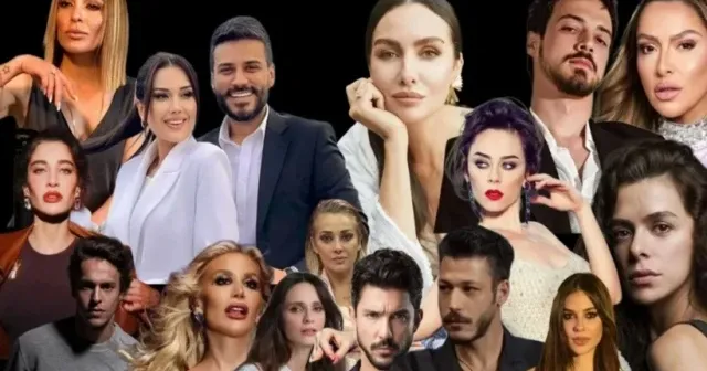 Vitrin temiz, düzen kirli