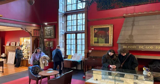 İskoçya Yazıları (4): Yazarların Edinburgh’u