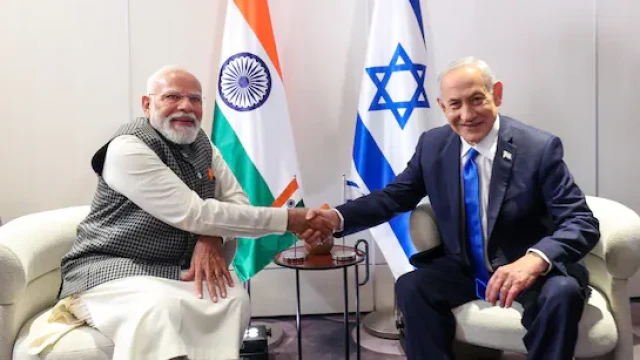 Modi–Netanyahu Hattı: Hindistan’ın İsrail yakınlaşması ve aşınan ahlaki mirası