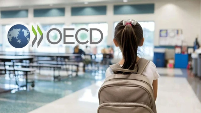 OECD 2025 Türkiye Eğitim Raporu