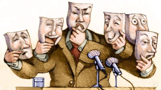 Olgular, yalanlar ve demokrasi