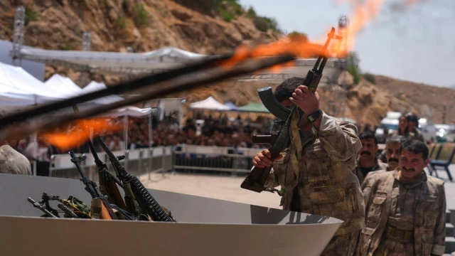 PKK’nin silahsızlandırılması sürecinde kritik hafta