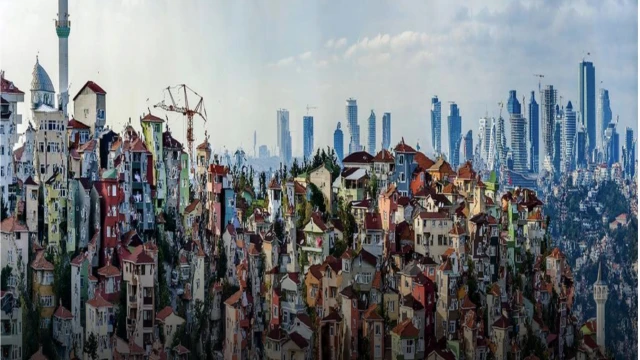 Schrodinger’in Müfettişi:  Türkiye’de yaşamanın kuantum mekaniği