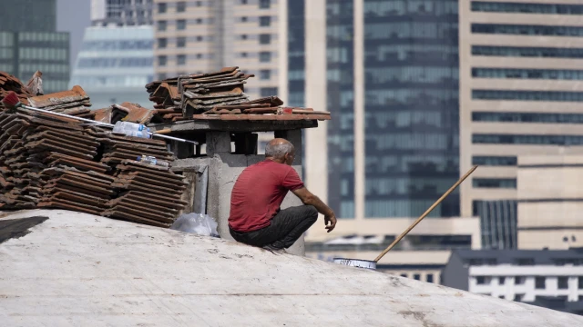 Sefaletin ziyafeti bitecek elbet