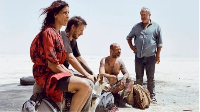 Sırat üzerinde kısa bir mola