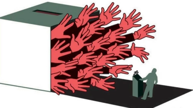 Siyasal sorumluluk (1): Kaldırılması