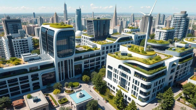 Sürdürülebilirlik ve iklim odaklı tasarım