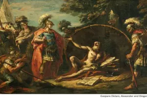 Diogenes'in fıçısı: Bir sivil itaatsizlik olarak tek başınalık