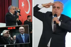 Emekliye yukarıdan bakan siyaset