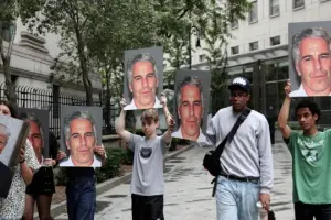 Epistein ve pedofili çetesi…