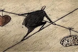 Hayatı mantık mı yönetir duygular mı?