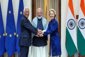 Hindistan-AB Serbest Ticaret Anlaşması ve Türkiye