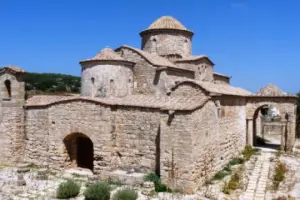 Kıbrıs ve kültürel mirasın yağmalanması