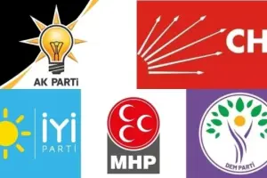 Partiler çağı kapanıyor mu?