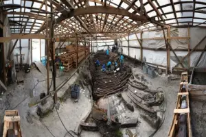 Sahi ne oldu şu bizim Yenikapı projesi?