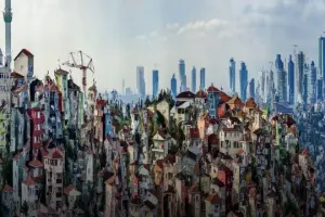 Schrodinger’in Müfettişi:  Türkiye’de yaşamanın kuantum mekaniği