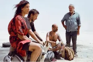 Sırat üzerinde kısa bir mola