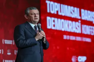 Süreç devam ediyor, her şeye rağmen