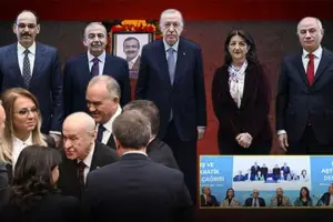 Suriye PKK’sının çözülüşü ve yeni çözüm süreci