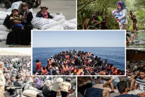 Uygarlığın göçmenle imtihanı