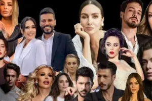 Vitrin temiz, düzen kirli