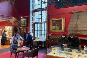 İskoçya Yazıları (4): Yazarların Edinburgh’u