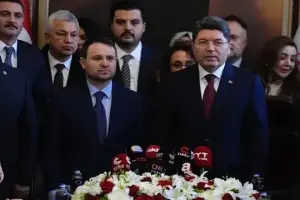 Yeni adaletin bakanı