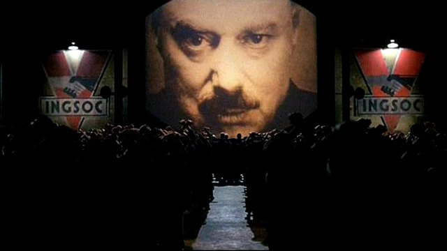 Türkiye Orwell’ın 1984 rejimine doğru sürükleniyor