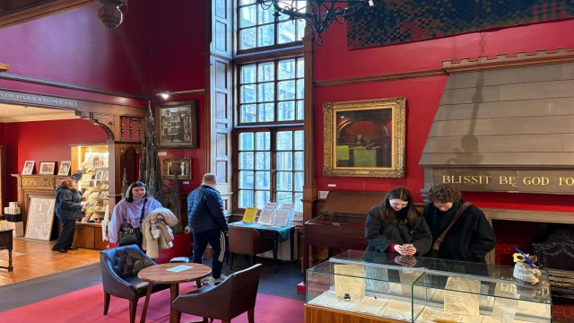 İskoçya Yazıları (4): Yazarların Edinburgh’u