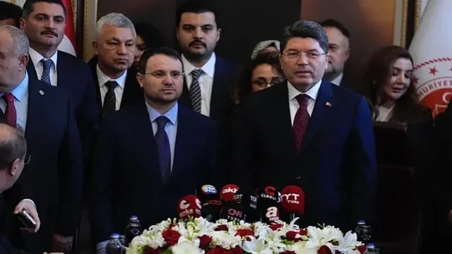 Yeni adaletin bakanı