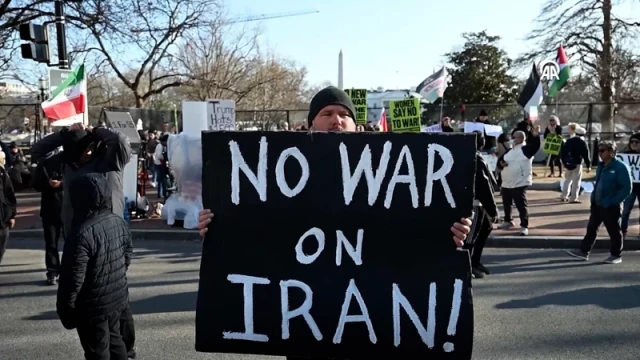 ABD iç siyasetinde İran Savaşı’nın yankısı: Kongre, Pentagon, medya ve sokak