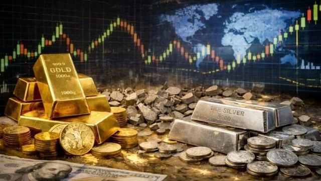 Altın ve Gümüş neden gevşiyor?