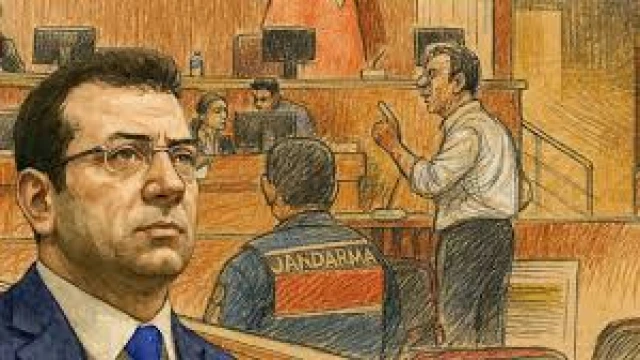 Asrın davası ve siyasetin yargı sahnesi