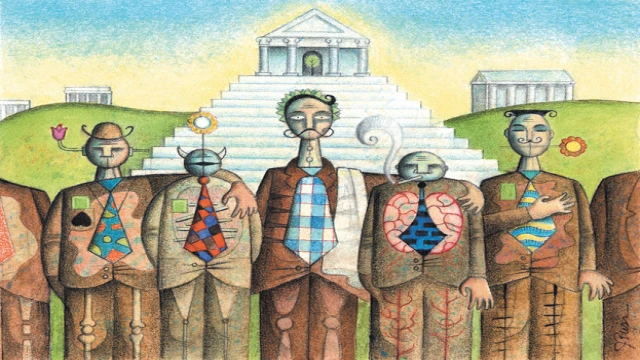 ‘Carpe Diem’ çağında savaş ve siyaset