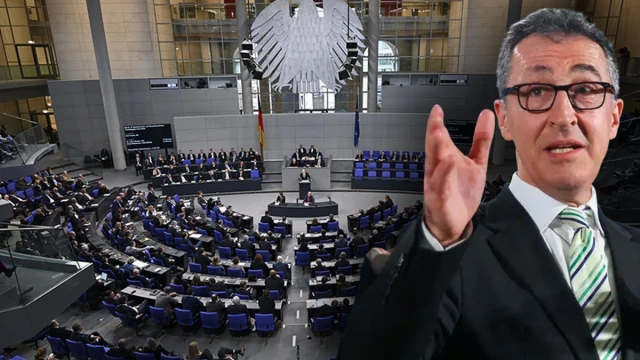 Cem Özdemir: Misafir işçilikten Başbakanlığa uzanan yol