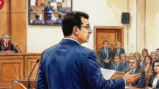 Ekrem İmamoğlu davası tüm muhalefetin yargılandığı bir davadır…