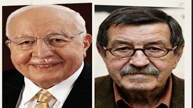 Farklı dünyalar, aynı uyarı: Erbakan ve Grass’ın kesişim noktası