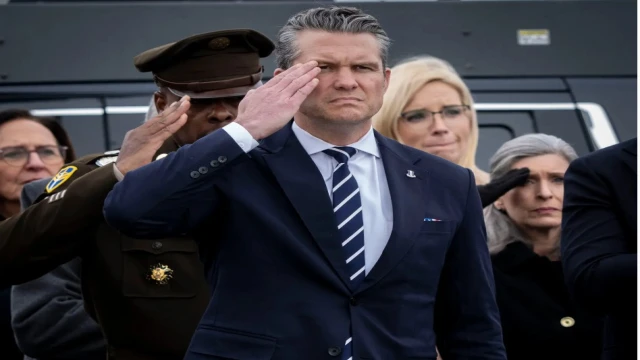 Hegseth: Savaşta ahlaki amaç zayıflıktır*