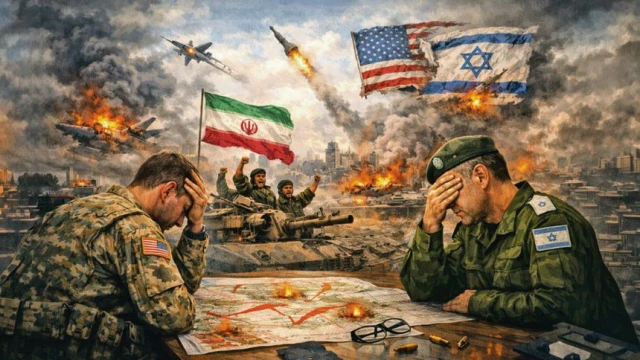 İran savaşı hangi aşamada?
