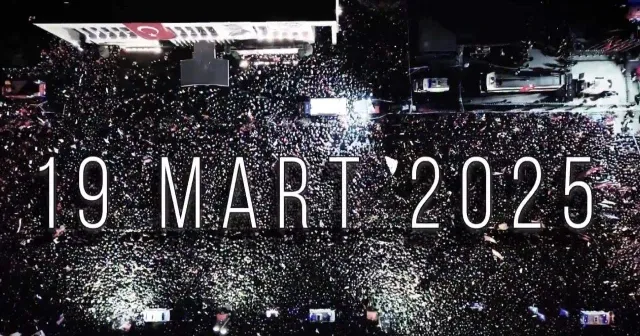 19 Mart Bilançosu: “Bu şarkı burada bitmez”