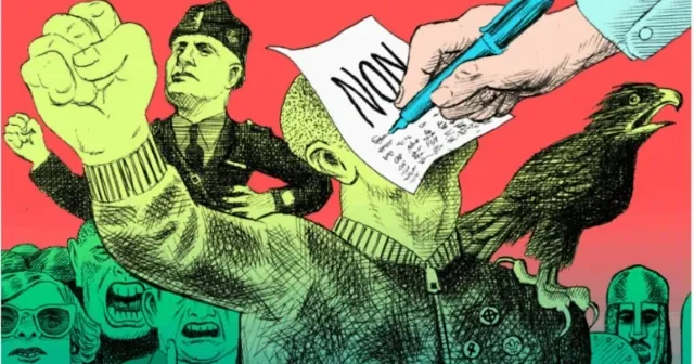 Demokrasinin yarını: Refah, sınırlar ve silahlar