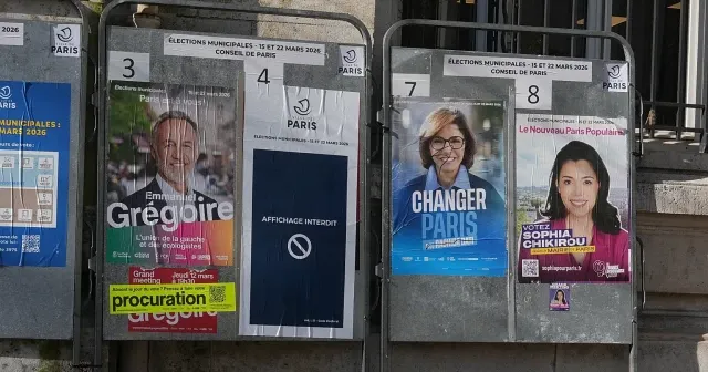 Fransız seçmenin mesajları