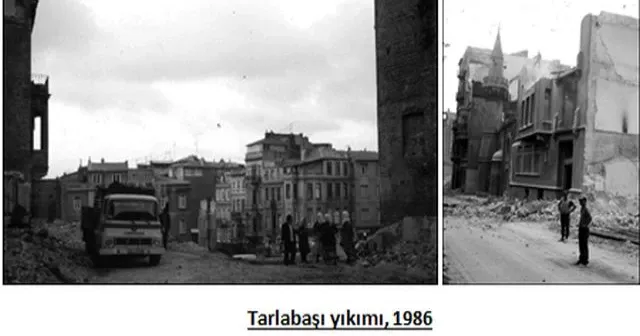 Galata direnişi Dalan’ın şişirilmiş karizmasını nasıl yerle bir etti?