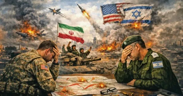 İran savaşı hangi aşamada?