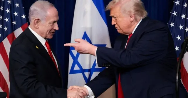 İsrail, Trump’ın İran’da bir çıkış yolu bulamamasını sağlıyor*