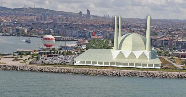 Kadıköy Ulucamii yereli askıya alan merkeziyetçi bir ideolojinin simgesi