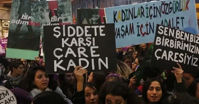 Kadınlar için güvenli bir yer var mı?