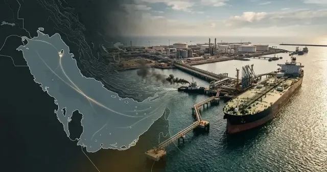 Kharg saldırısı: Petrol çağının kırılma anı