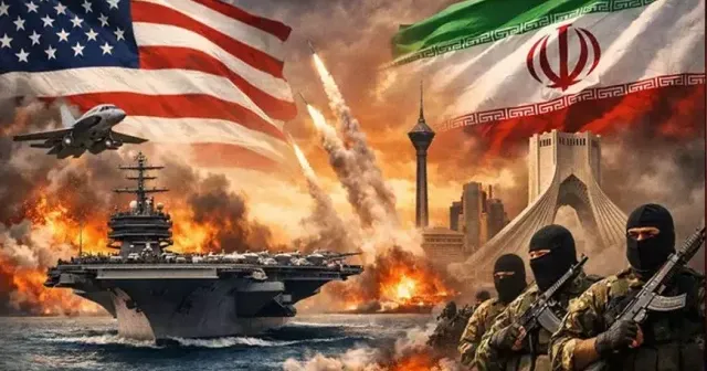 Mehmet Akif Koç ile İran’da Mevcut Durum ve Bölgesel Gelecek Analizi